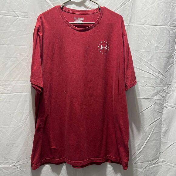 Under Armour Freedom Tee 0100 - Picture 1 of 10